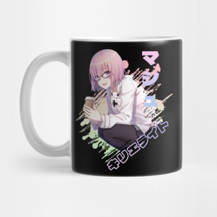 Mash Kyrielight (Fate Series) Mug